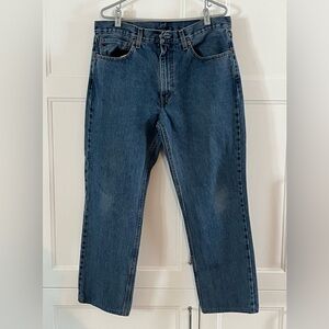 Classic Levis 316 Jeans size 36/34